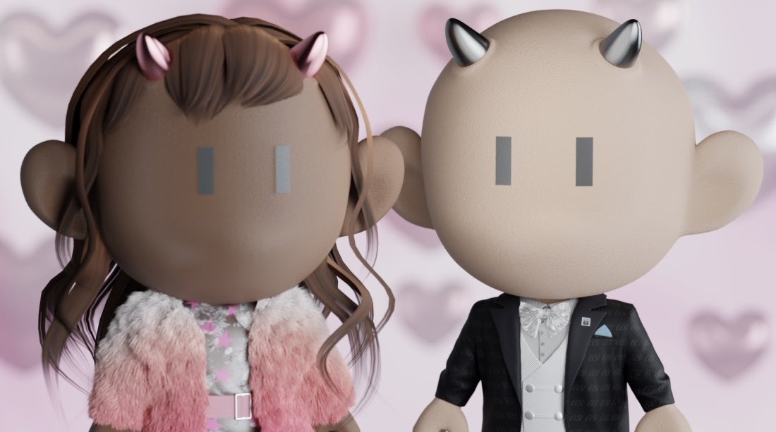 Couples who crypto together, stay together 💕 

Happy Valentine’s Day
<a href="/serenawilliams/">Serena Williams</a> 💞 <a href="/alexisohanian/">Alexis Ohanian 🗽</a>