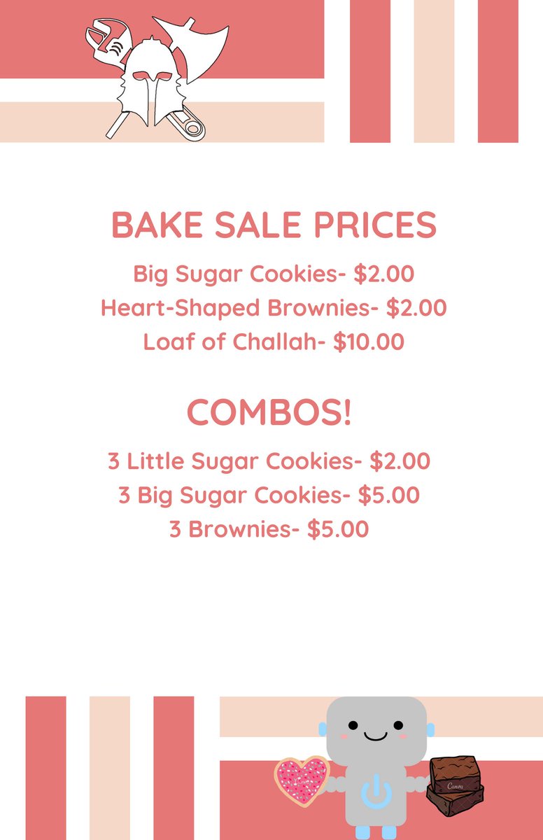 Robotic Warriors tweet media