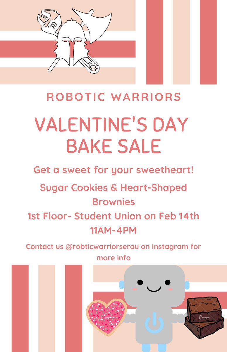 Robotic Warriors tweet media