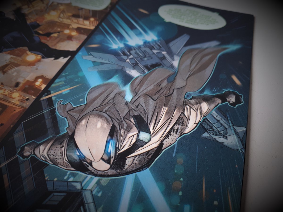 eccediciones's tweet photo. En #Batman 5/118 se libra una pelea sin límites en el corazón de #Gotham. ¡El #HombreMurciélago contra el #Pacificador01! Además, el plan maestro de #SimonSaint se hace realidad y el #Instigador se enfrenta a #Ghostmaker en la historia de complemento.
🦇https://t.co/bHcnsSyRCz https://t.co/fjtCEcOvbX