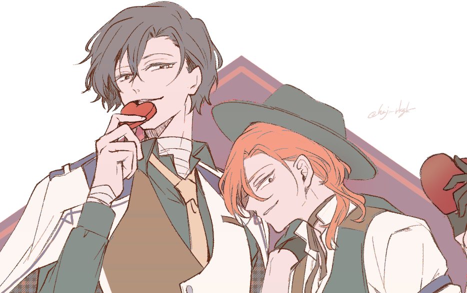藤鼠 tweet media