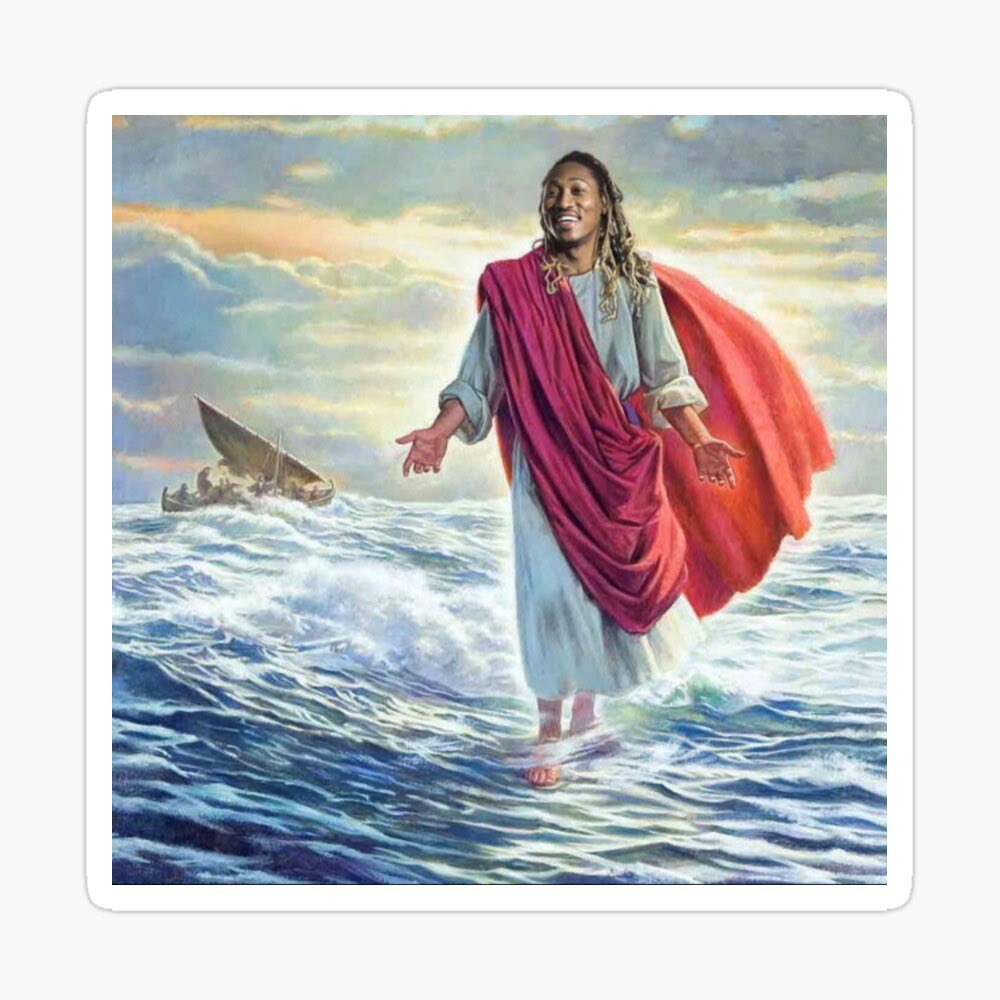 Хожу по воде как иисус. "christ walking on the water " - by julius von klever (1880). Иисус ходит по воде. Хожу по воде как иисус. Петр библия.