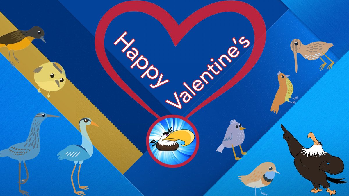 From #Solana cutest #Memecoin #SolanaBird 💛
Happy Valentine's Day 🥳
solanabird.net
#SolanaCommunity #CoinMarketCap #CoinGecko 
#solanawinter #SolanaNFTs #Memes #MemeContest 
#ValentinesDay2022 #Valentine #SBD $SBD