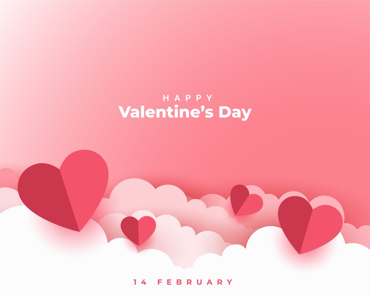 Happy Valentine's Day to every lover one 💕
Wish you guys have a good day with your love today :)

Stake your funds and take your time 😊
infinitee.finance

#INFINITEE #BSC #BSCGem #DeFi