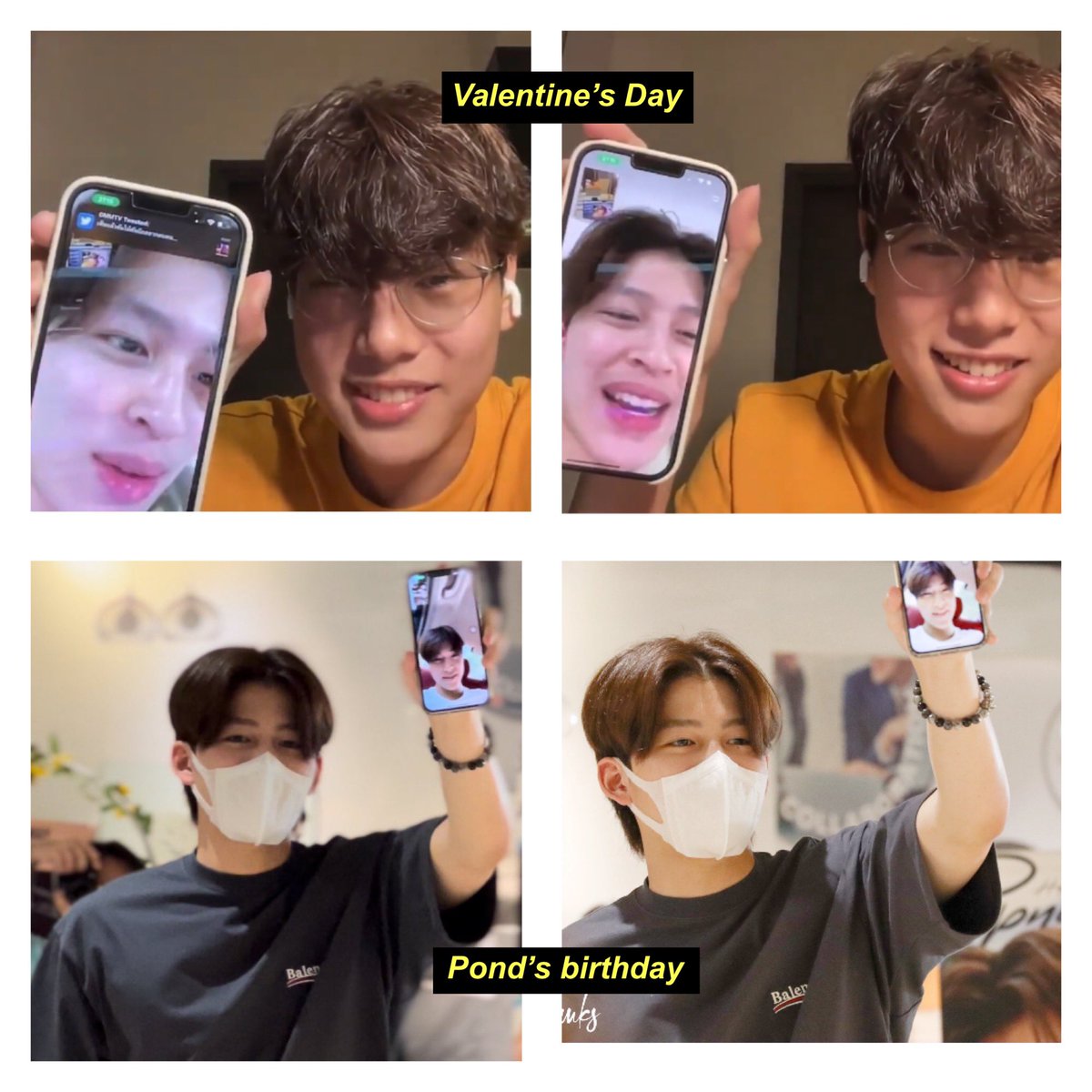 narawin7415's tweet image. อ ย ใ น ช ว ง เ ว ล า พ เ ศ ษ ข อ ง ก น แ ล...