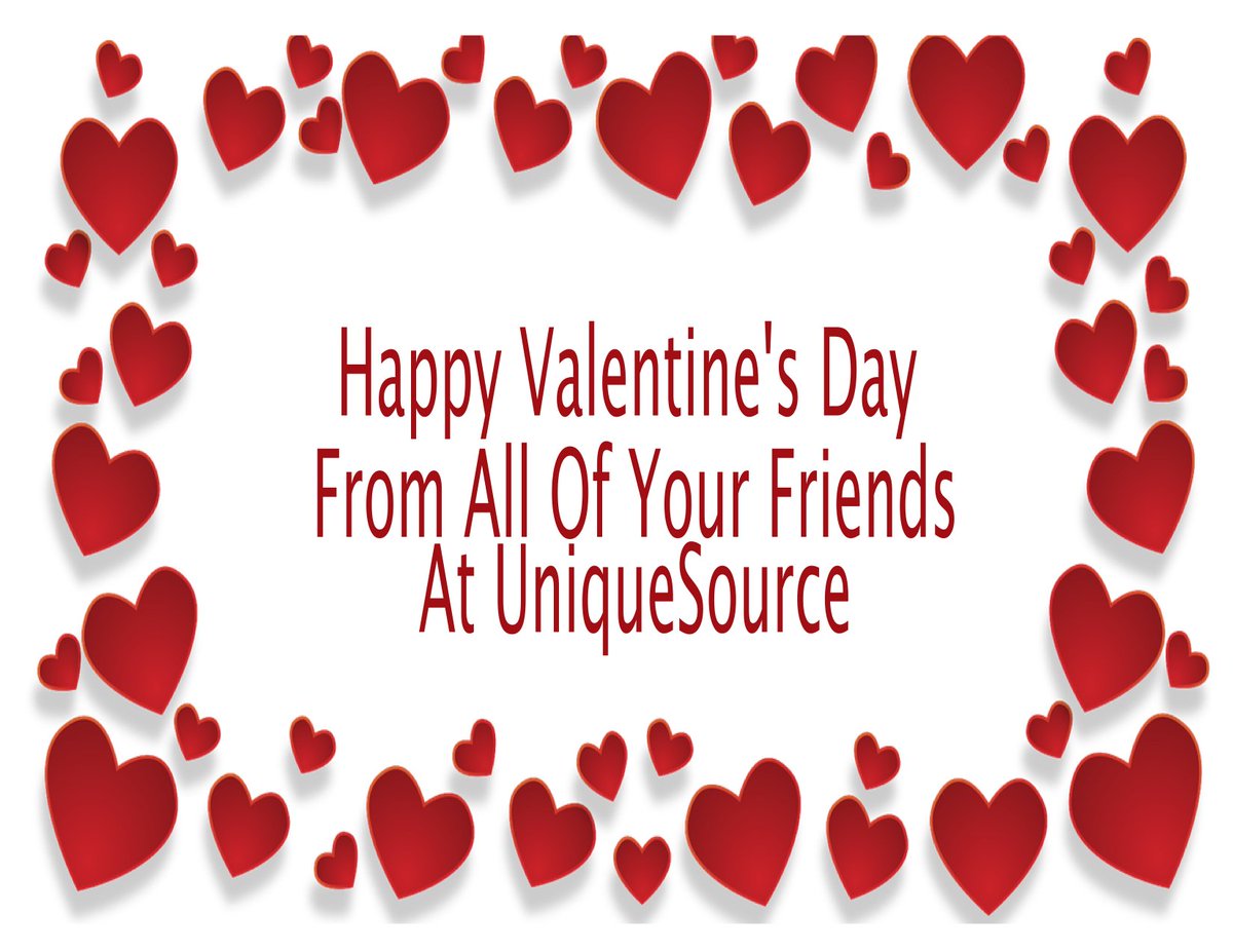 UniqueSourcePA's tweet image. 