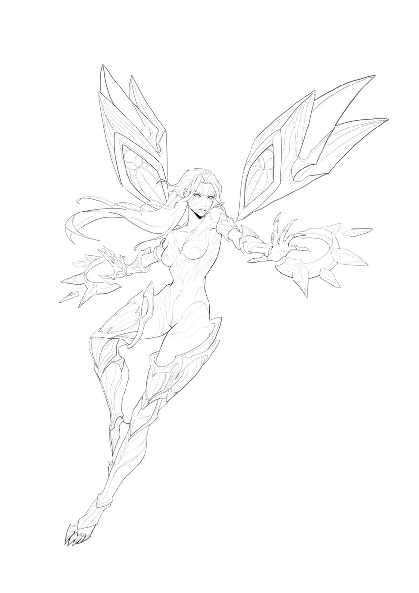 feng12325165810's tweet photo. This is line art https://t.co/2XHhcKAhFV