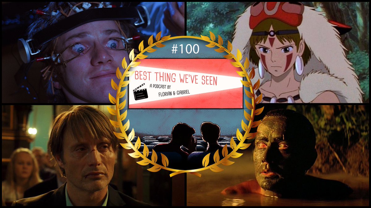 Best Thing We've Seen Podcast tweet media