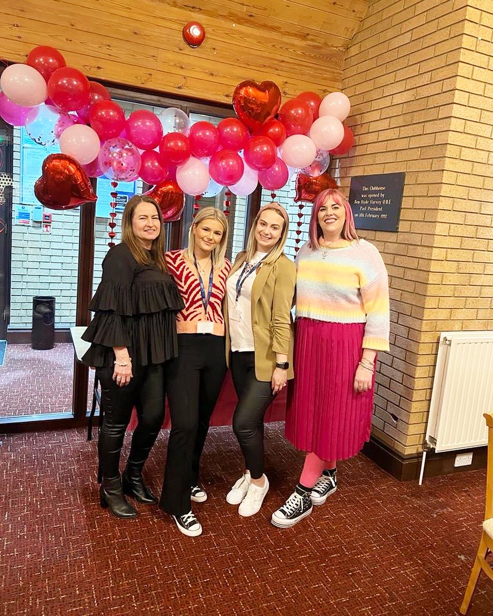 hospicestclare's tweet image. We'd like to say a HUGE thank you to everyone who attended our Valentine's Quiz Night last Friday💗 ...Because of you, we raised over £1,600!
Well done to 'Simple Minds' for their great quiz knowledge!🏆 A great night had by all!