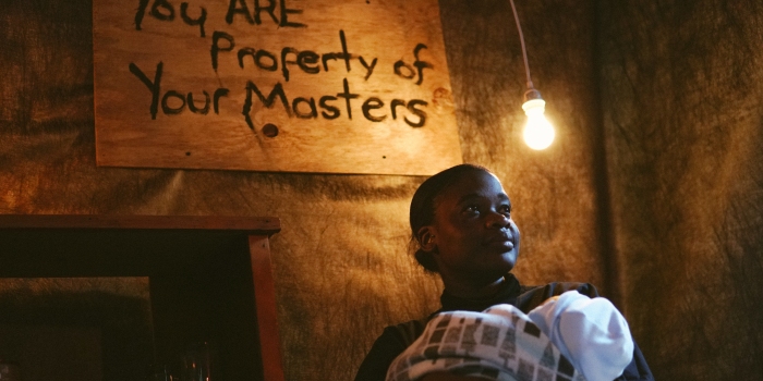 Reclaiming destiny in Israel Ekanem’s Kill Your Masters. The #Halifax filmmaker's short, about two Black girls who take destiny into their own hands, screens as part of this year's @HABlackFilmFest #HBFF22 #hfxarts #hfxfilm - halifaxpresents.com/film/reclaimin…