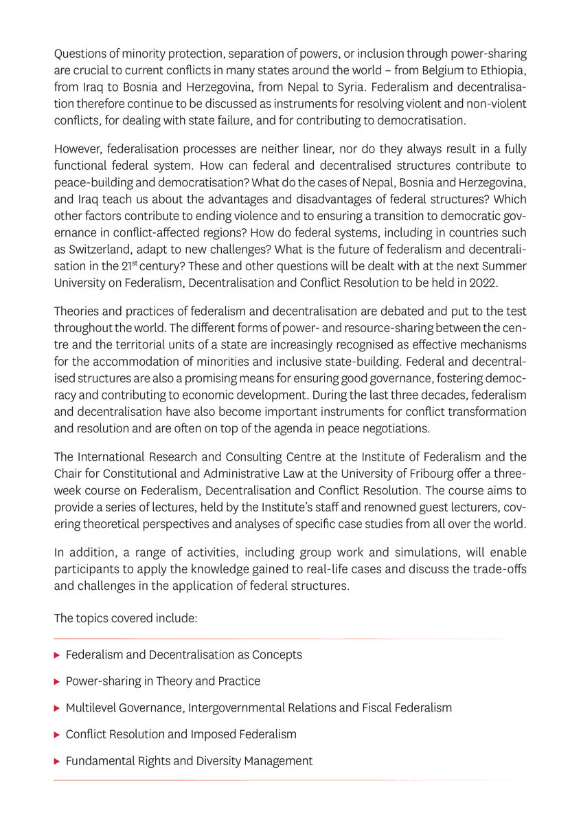 Forum of Federations tweet media