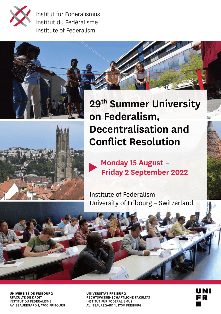 Forum of Federations tweet media