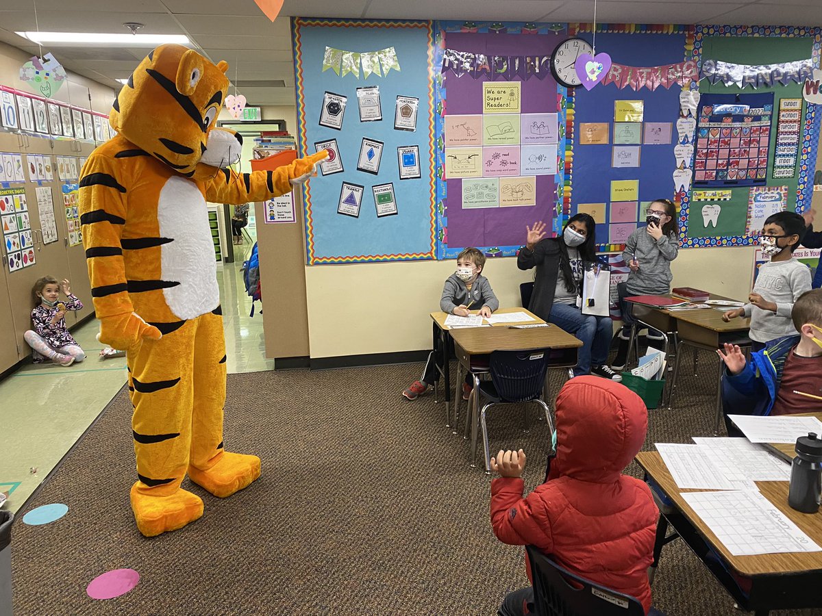 Stafford Primary (@tigersstfps) on Twitter photo 