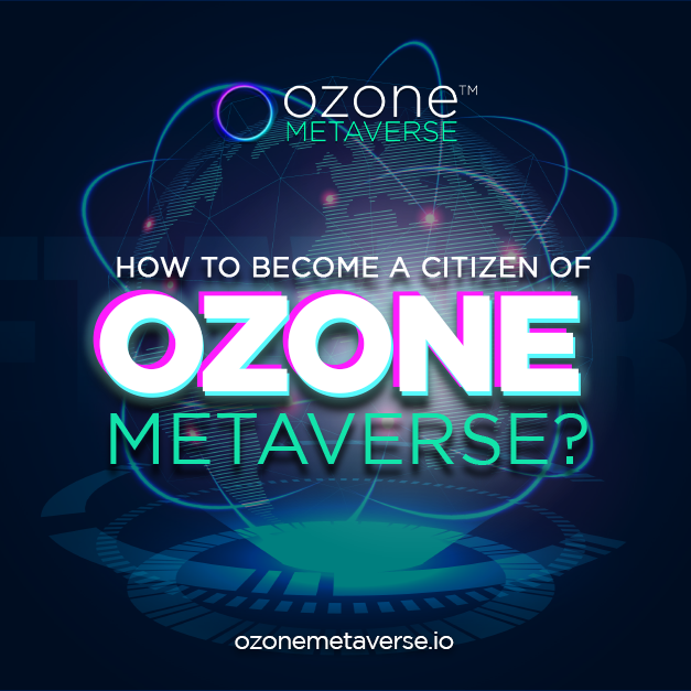 Ozonemetaverse's tweet photo. Hey there‼ Want to know how to become a citizen of Ozone Metaverse? 

Here’s how✨
✔Fulfill registration requirements
✔Acquire free citizenship

📣This process is seamless and free for all at 🌐https://t.co/BOA38MUEIS https://t.co/Wi39K6slKT