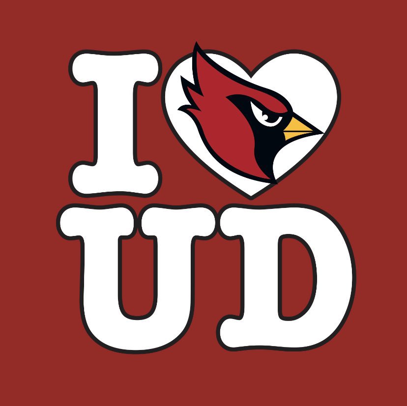 DavidOHoffman's tweet photo. #ILoveUD because we have the BEST kids and a staff that continues to prioritize balance for ourselves and our students as we reimagine learning! Nothing can stop UD! #UDBestDay https://t.co/dJkmQ0KDER