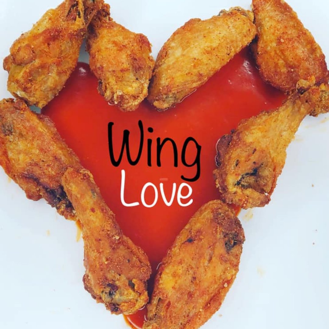 thewingkitchen's tweet photo. Happy Valentine's Day! 

Thank you for all the support of the weekend. #winglove #thewingkitchen

We open at 4pm! https://t.co/LL1F6dHFFj