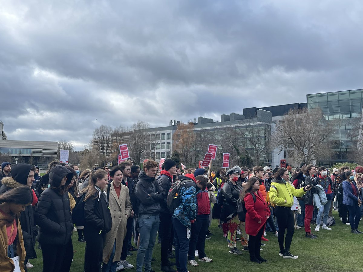 UCDObserver's tweet photo. @UCDSU hold #ItsNotMeItsUCD protest, read the full coverage below:
https://t.co/Ek5nGPczoz https://t.co/LlVjOHh7n0