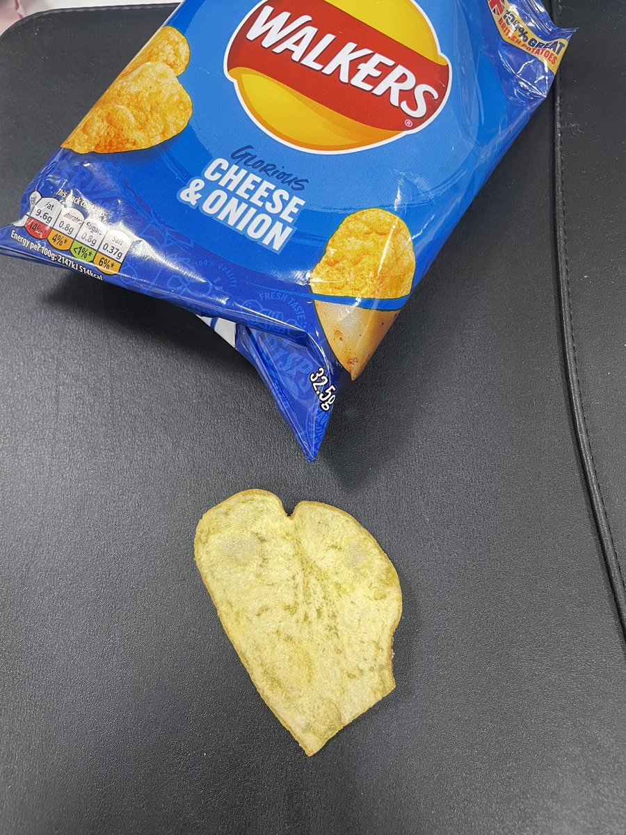 hollyhaless's tweet photo. Feeling the love today @walkers_crisps send us some freebies please #topfan https://t.co/zBxObhbOCg