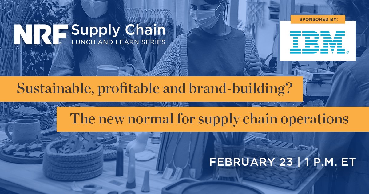 National Retail Federation tweet media