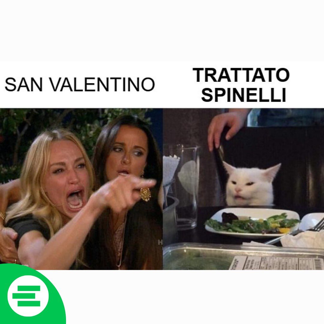 C’è chi il #14febbraio festeggia #SanValentino e chi come noi festeggia l’approvazione da parte del #parlamentoeuropeo del trattato #Spinelli (14/02/1984). 
Il trattato, bocciato dal #consiglioeuropeo , non è mai entrato in vigore.

#EU #UE #federaleurope #federalism #Europe