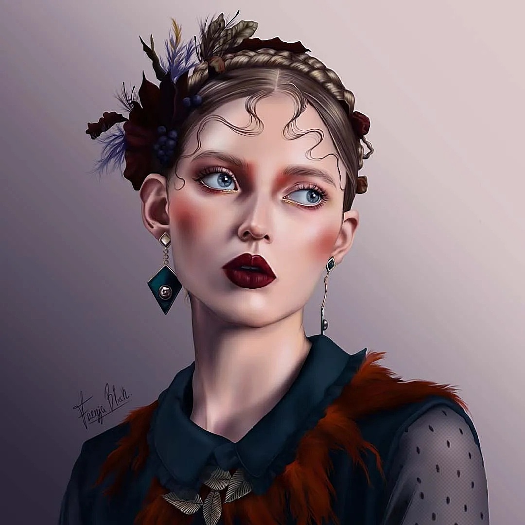 freyjablxck's tweet photo. ✨¡¡HOLA!!✨

🌸 Realizo ilustraciones personalizadas en diferentes estilos, tanto en digital como en tradicional.🌸

🔸 Envío a toda la península.
🔸MD's abiertos.
🔸Mi ig de arte: https://t.co/DN4VEdOZ5m

💖 Os agradezco mucho que deis RT para ayudarme a difundir mi trabajo 💖 https://t.co/vVriMxbWwD