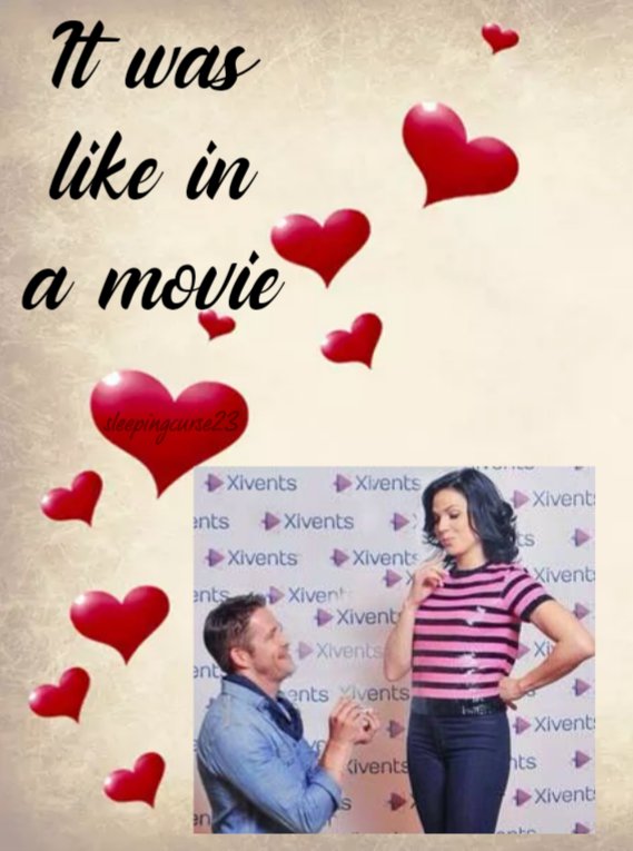 Happy Valentine’s Day @wicked_lisboa!!
I hope you'll like this gift from <a href="/LoveFromOQ/">LoveFromOQ</a> 
#LovefromOQ 

AO3: archiveofourown.org/works/37116211
FF: fanfiction.net/s/14038880/1