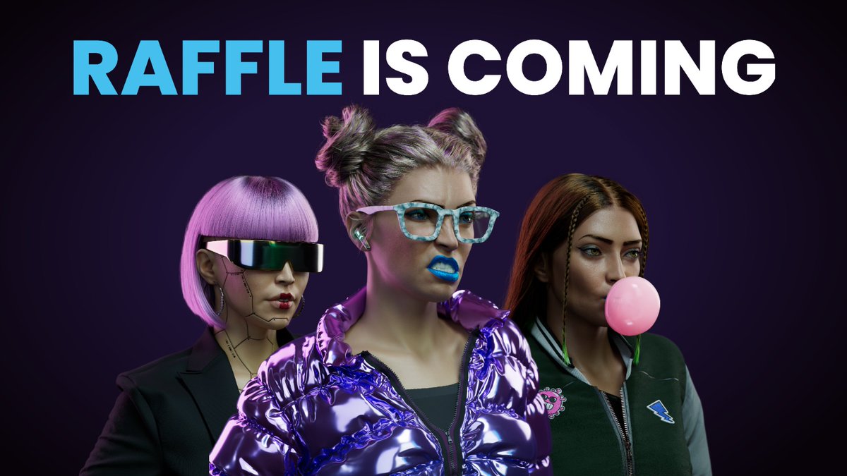 MetaWomen_'s tweet photo. ATTENTION METAVOGUE 
The day has finally come.

⚡️Mint date : Thursday 17th of February (time to be announced)

⚡️Mint price : 0.22 ETH + gas fees

More information on our Discord : https://t.co/FPSkPz7uOj https://t.co/ww0bYk0ROM