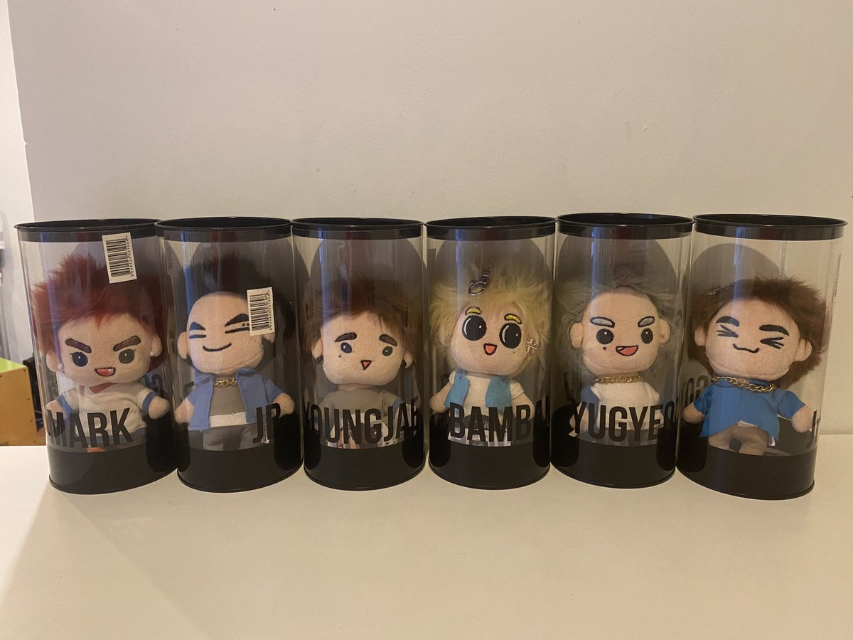 minttrj's tweet photo. [Pls rt]ชัคกี้Got7 v.1เป็นของสะสมส่วนตัว
สนใจสอบถามขอดูรูปเพิ่ม DM ได้เลยค่ะ🥺
#ชัคกี้got7 #ชัคกี้ #ตลาดนัดอากาเซ #ตลาดนัดอากาเซ่ #ตลาดนัดgot7 #ปล่อยของสะสมgot7 https://t.co/OXuCCrZg0n