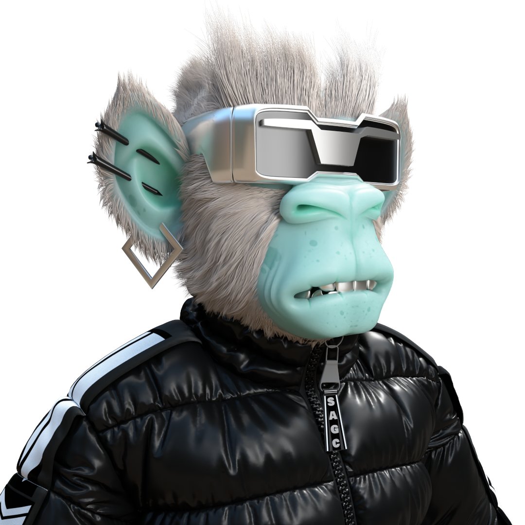 🚨 GIVEAWAY TIME 🚨 

1 WINNER - 1 SAGC NFT

1️⃣ Follow <a href="/SeniorApeGC/">Senior Ape Golf Club NFT | SOLD OUT</a>
2️⃣ Like &amp; RT
3️⃣ Tag 3 friends
4️⃣ Join Discord and reach level 5

discord.gg/sagc

72HRs

#SAGC #NFTs #NFTGiveaways #NFTCommunity #Giveaway