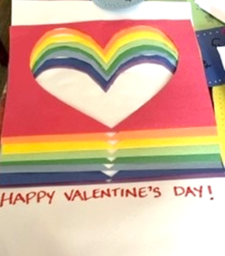 WomenOfATTatx's tweet photo. Our amazing volunteers sharing some love and spreading some joy by creating these wonderful #ValentinesDay cards!!❤️❤️ https://t.co/ZWvubWHDQg