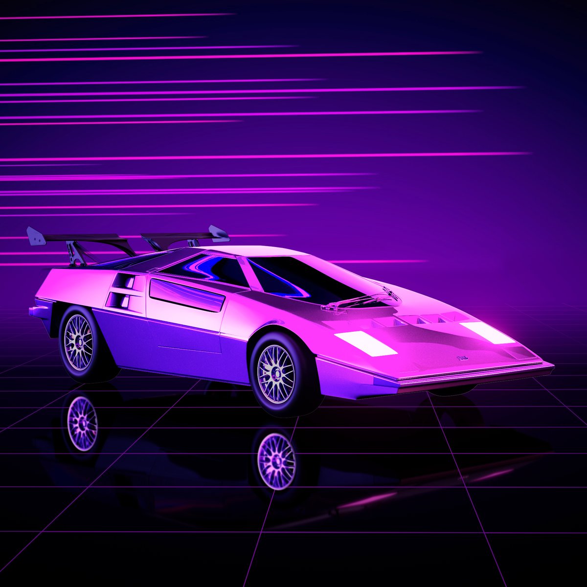 V-RACE tweet media