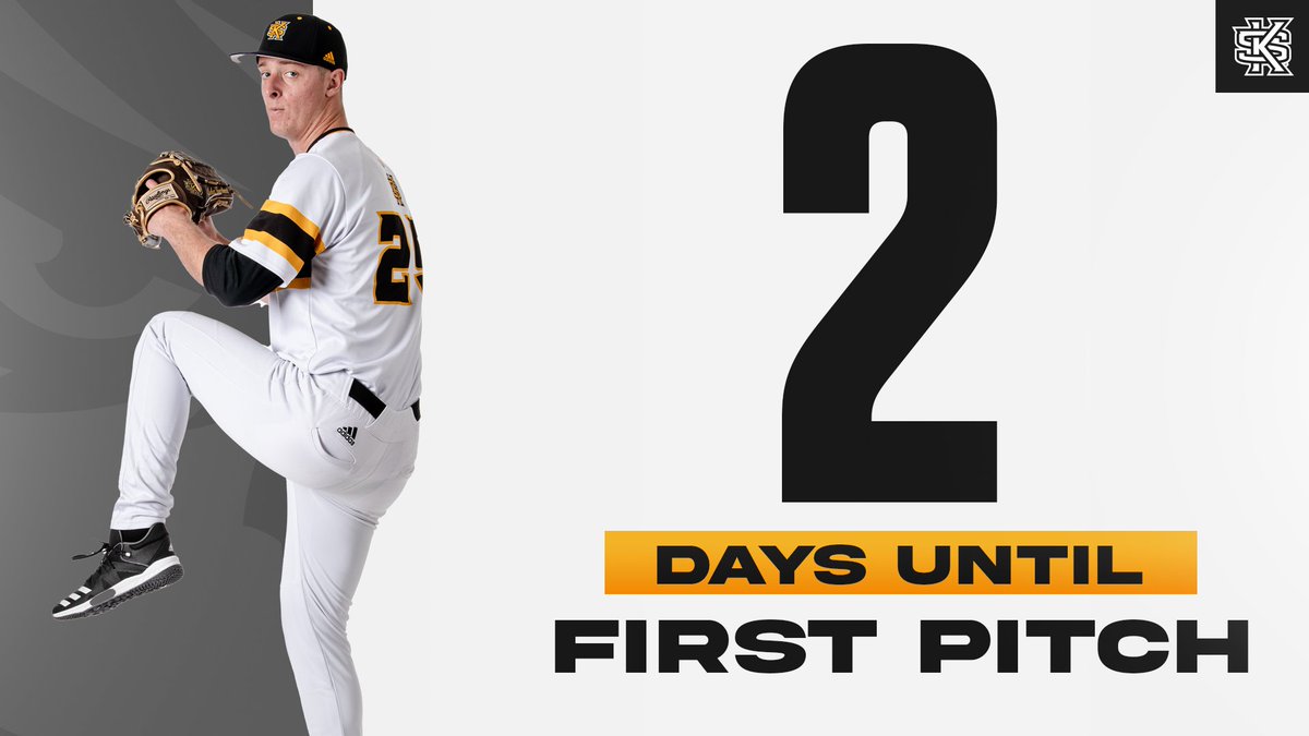 KSUOwlsBSB's tweet photo. Luke Torbert is ready to bring the heat 🔥

⚾️Position: RHP
⚾️Hometown: Marietta, Ga.
⚾️Started 12 games for the Owls last season

#BeDifferent | #OneKS 🦉 https://t.co/SHB04xtxbL