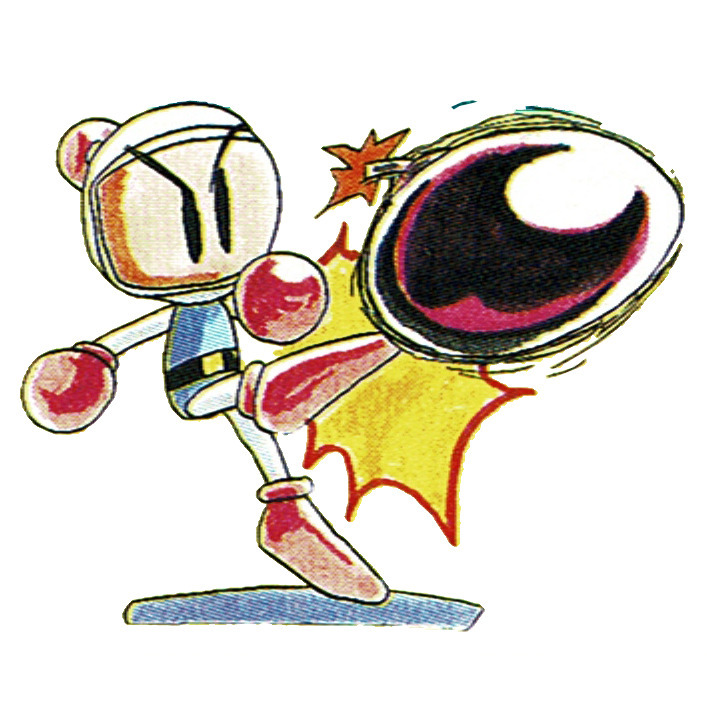  Translations - Super Bomberman 4