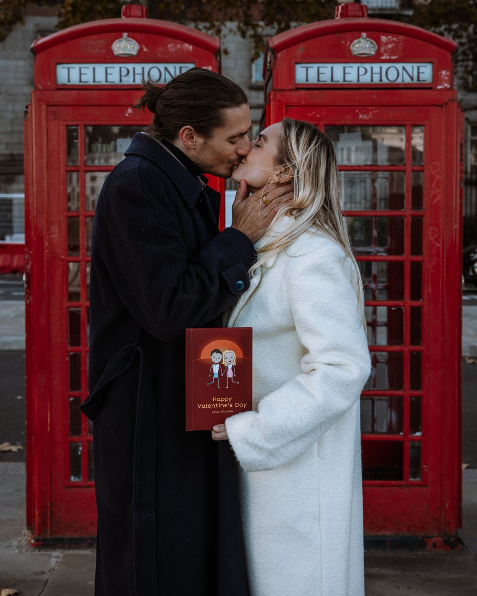 ❤️ Happy Valentine's Day from LoveBook❤️