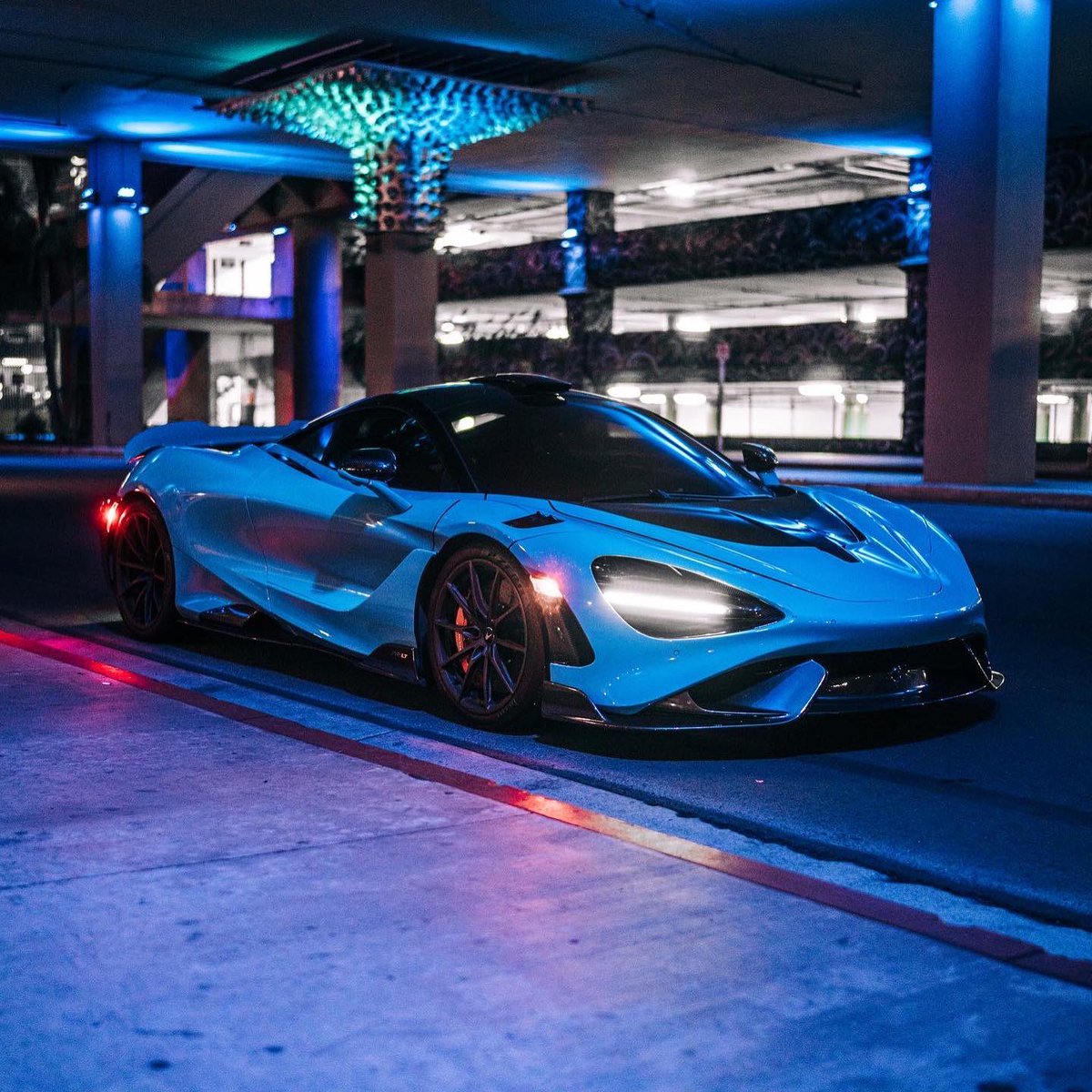 McLaren 720S 🌃