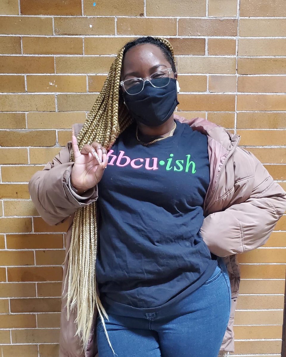 JohnRFrancisEC's tweet image. We understood the assignment! #swwfsstaff  #hbcupride #hbcuday #repyourhbcu #bhmspiritweek #celebratingbhm