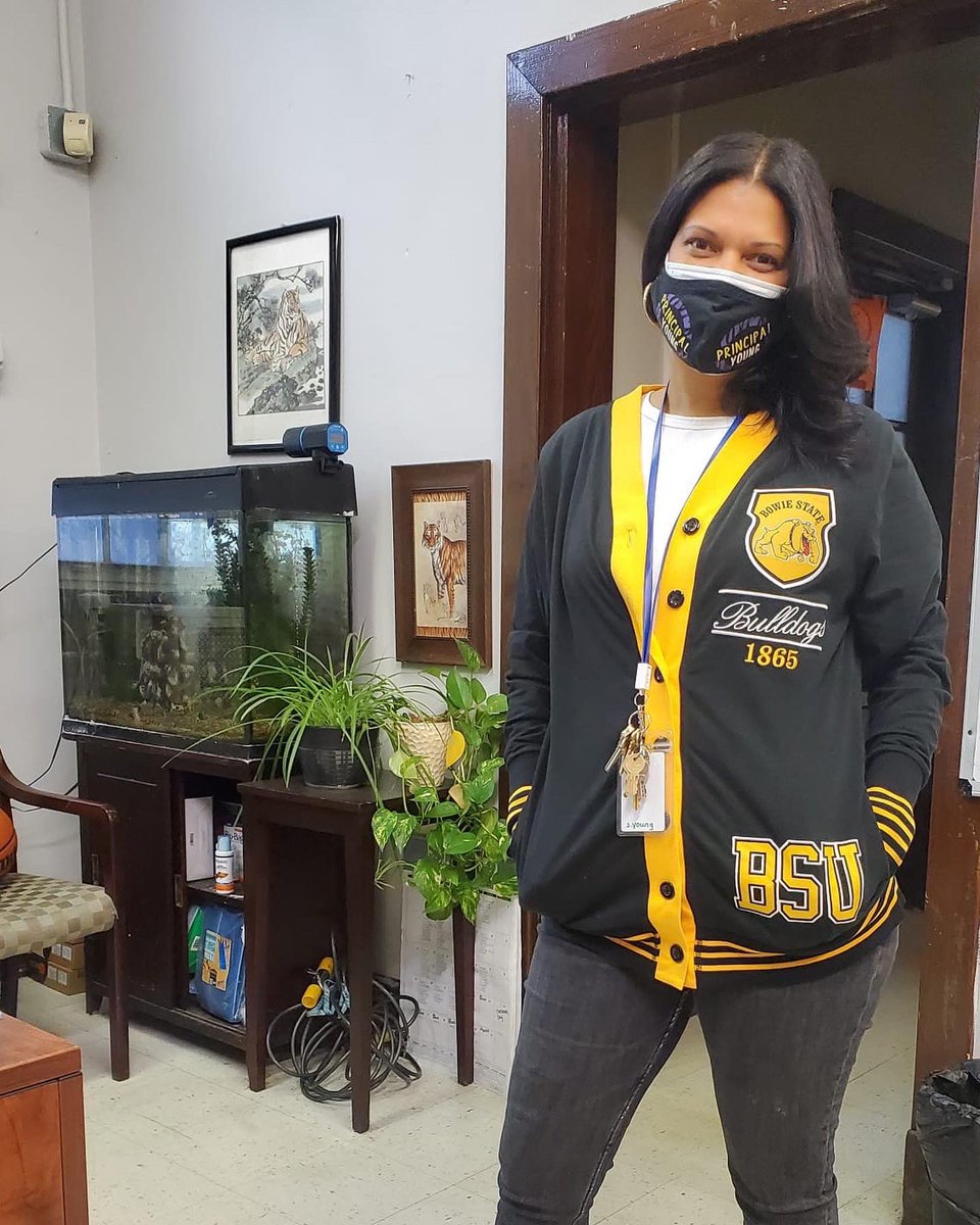 JohnRFrancisEC's tweet image. We understood the assignment! #swwfsstaff  #hbcupride #hbcuday #repyourhbcu #bhmspiritweek #celebratingbhm