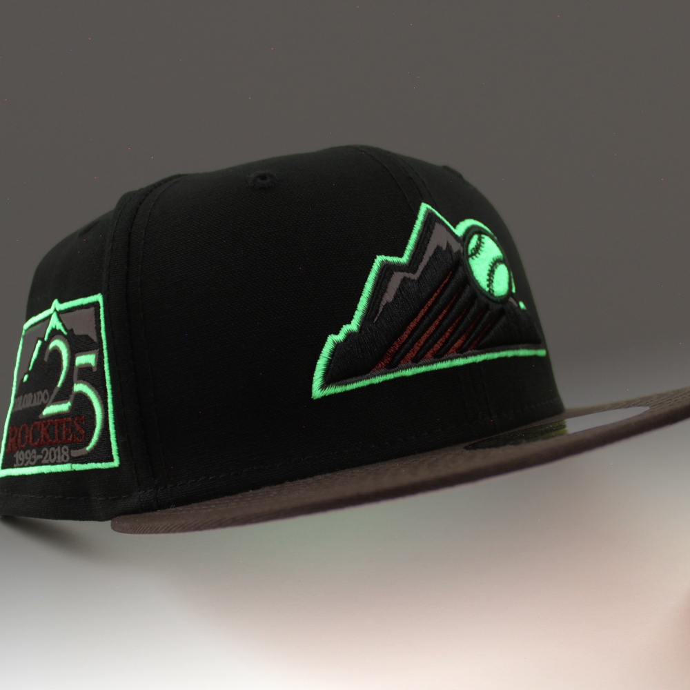 ECAP_CITY's tweet photo. Recap of Last week's Drop
Please comment below if you want us to Restock:.
Most commented hat posts will be Restock:ed in a few months.
#ColoradoRockies 25th Anniversary 59Fifty Fitted #NewEraCap in Black with Burnt Wood Visor #PinkBottom #ECAPCITY
https://t.co/ymXxYV2Enb https://t.co/ujwbtsad4r