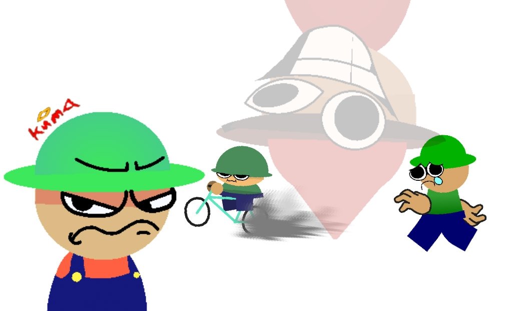 DirippErr's tweet photo. More shenanigans.
#daveandbambigoldenapple 
#daveandbambi 
#sticknodes https://t.co/eYoFwoi3uN