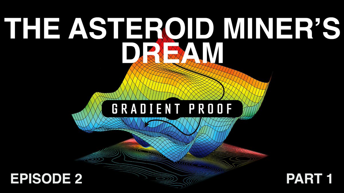 GradientProof's tweet photo. #asteroidmining #rockets #space https://t.co/ch1pWHPGHA https://t.co/dPEwDfofiN