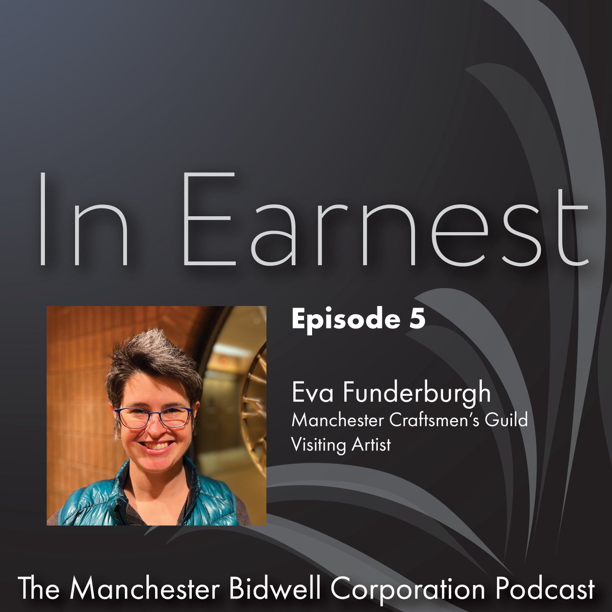 MBC_PGH's tweet photo. Episode 5 of In Earnest is now available on https://t.co/Gf0gLCNzvI, Apple Podcasts, and Spotify. On this week's episode Jonathan sits with professional ceramic artist and former MCG Youth &amp; Arts student, Eva Funderburgh, to discuss creativity, inspiration, craft, and process. https://t.co/dYiNMeDUzP