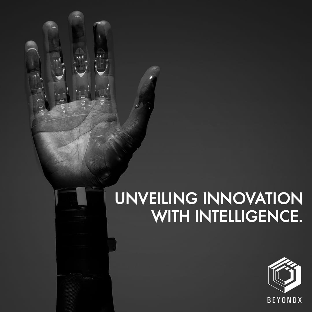 BeyondX_AE's tweet photo. Beyondx's comprehensive technological solutions engage industry leaders and individuals to perform extraordinarily utilizing data through deploying artificial intelligence.
#BeyondX #ReimaginingFuture #Boundless #technology #Innovation #AI #artificialIntelligence #MachineLearning https://t.co/BGI9byKXZe