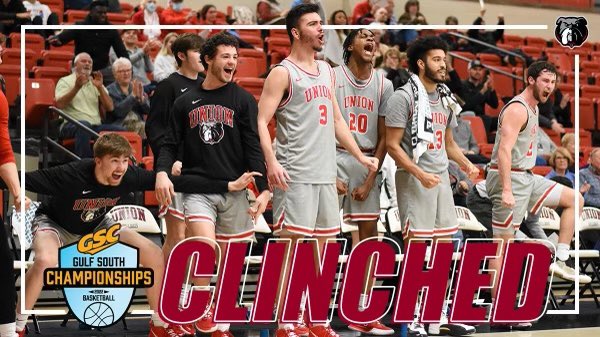 UUAthleticsMB's tweet photo. See you in March @GulfSouth 

#UUMBB https://t.co/ADnj5tK3ac