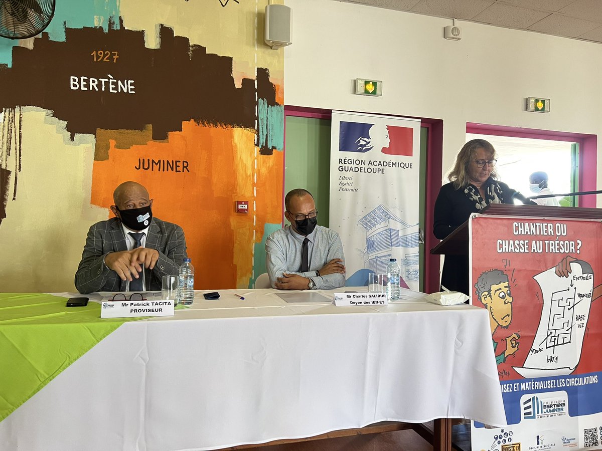 Académie de la Guadeloupe tweet media