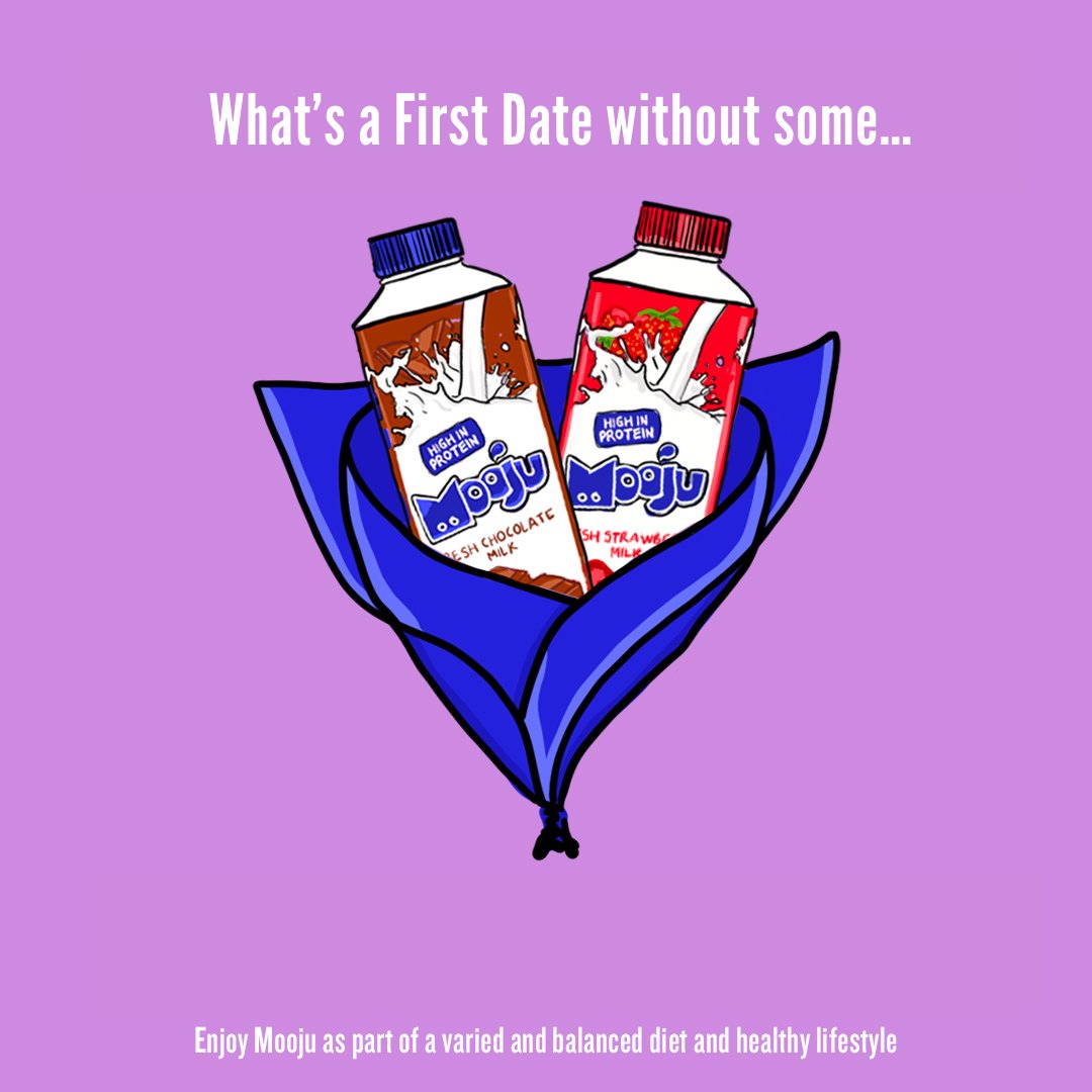 Don’t forget to bring strawberries &amp; chocolate if you’re going on a #FirstDate tonight!….
#FirstDatesIRL #FirstDates