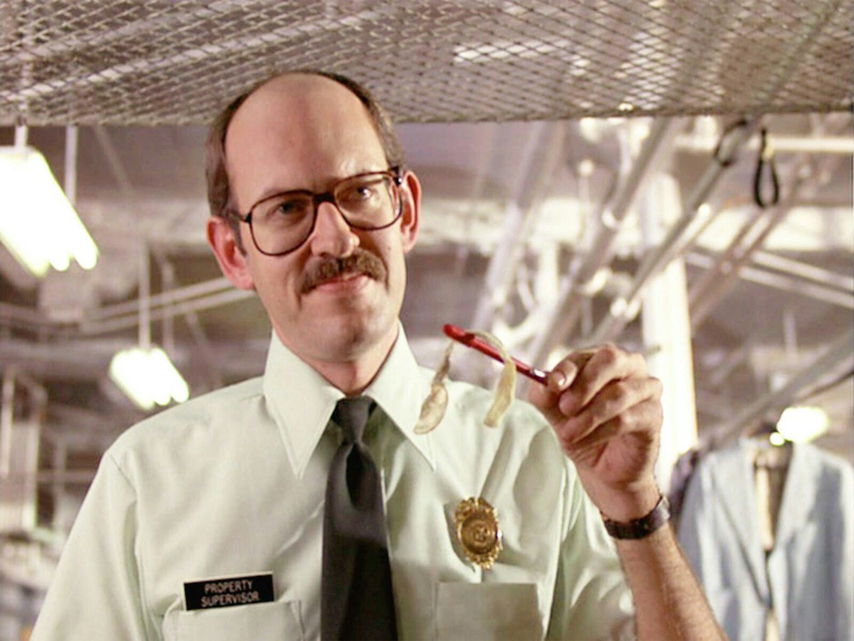 推しの監督が俳優やってる映画 「ブルースブラザーズ」のフランク・オズ スピルバーグだけじゃなくこの人も出ています。, image size:1200x901