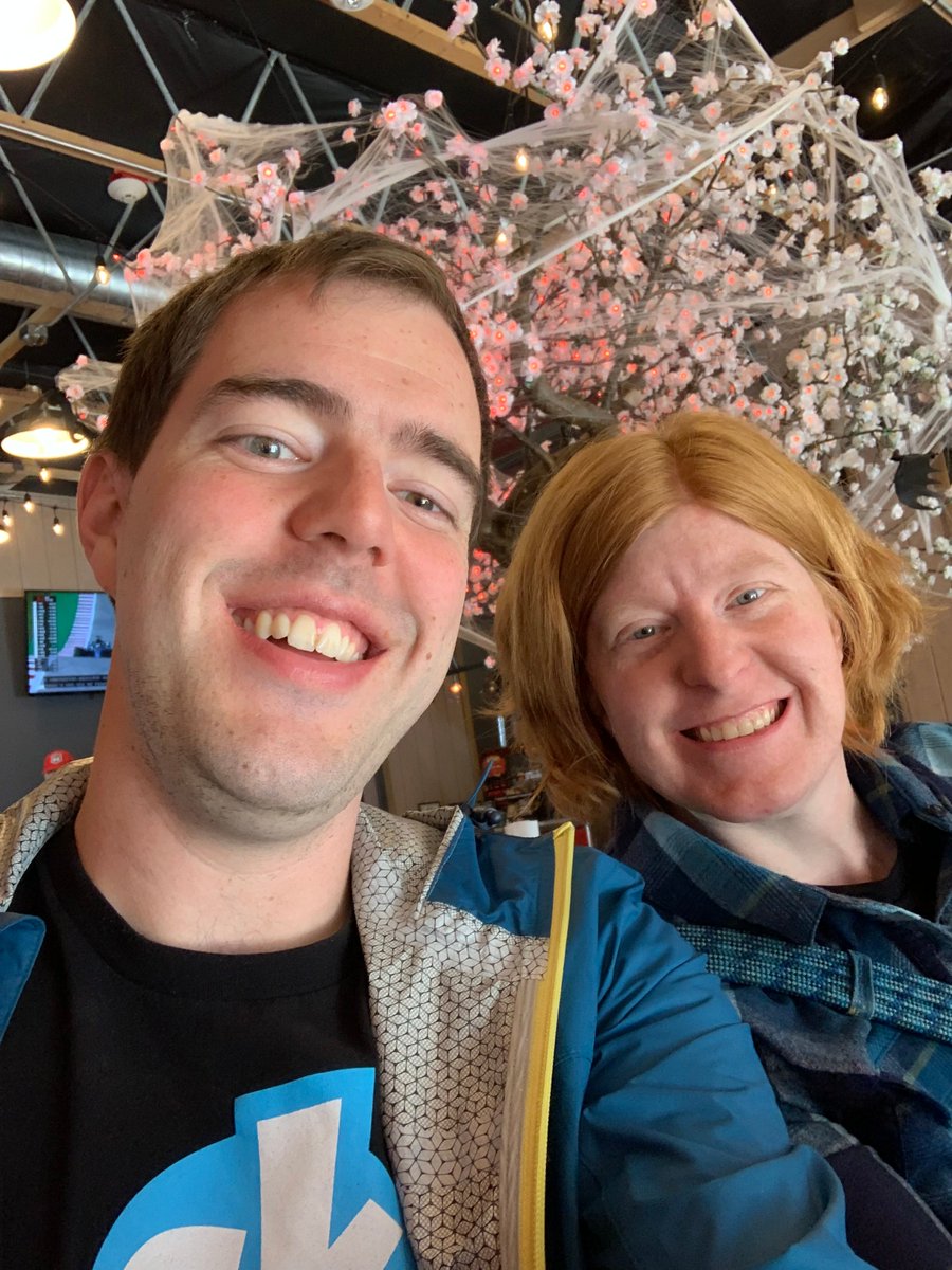 jamesvanboxtel's tweet photo. Happy Valentines Day to my beautiful strong caring loving wife @FirefoxTessa  I love you so much Firefox 🤩😍 https://t.co/llaCxgHs6g