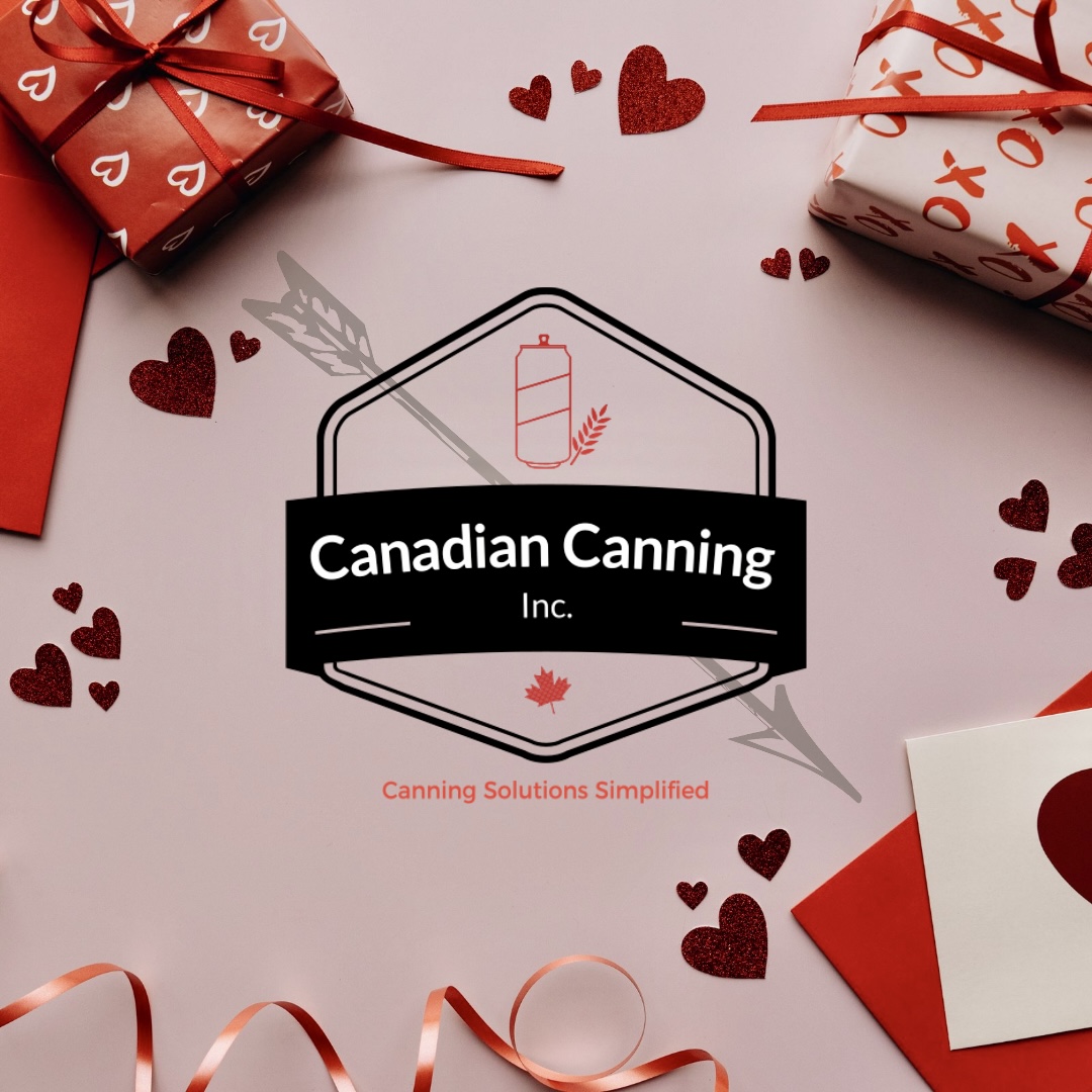Canadian Canning wishes you a Happy Valentines Day!!! 💝

#canadiancanning #aluminum #aluminumcan #valentines #valentine #valentinesday2022