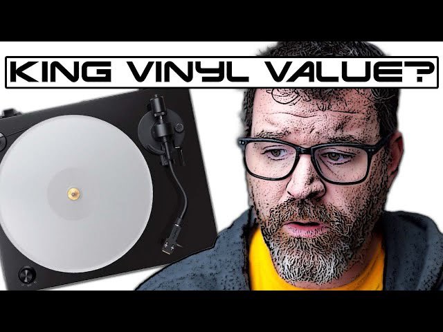 Fluance RT85n vid is up. Unbeatable?  Fluance RT-85N Turntable Review - Now with Extra Nagaoka!
youtu.be/FFY-Ruv76_4