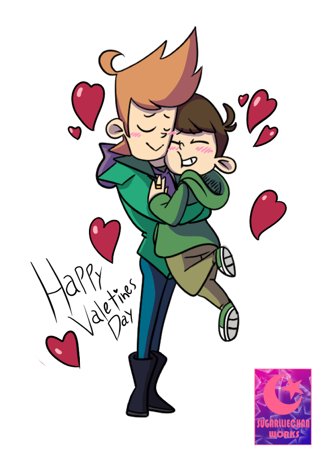 Day #3: Mattedd (Eddsworld) by MauveNights on DeviantArt